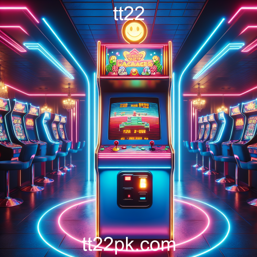 A Nostalgia dos Jogos de Arcade: Uma Viagem no Tempo