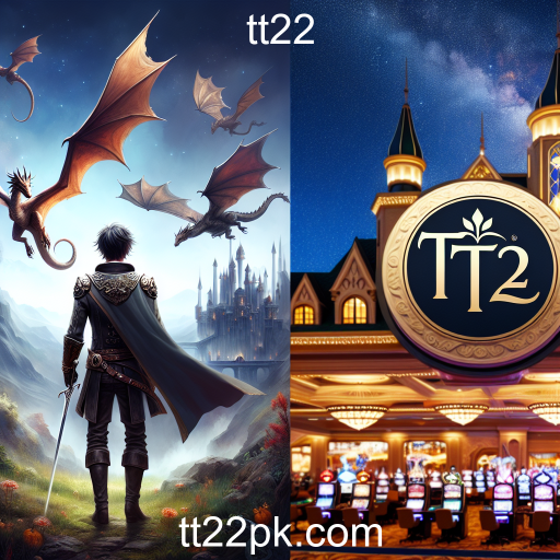 Descubra o Mundo Mágico dos Jogos de Fantasia no tt22