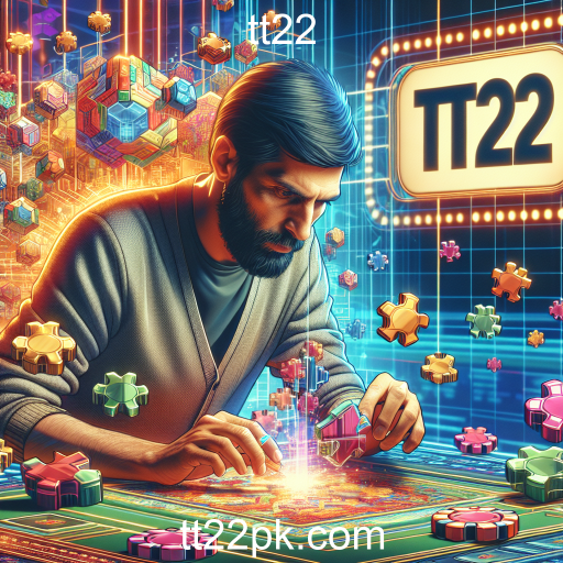 Quebra-cabeça Os Melhores Jogos de Quebra-Cabeça em TT22