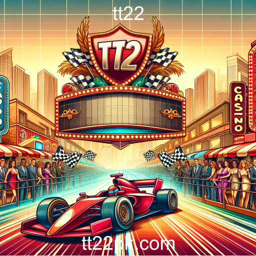 A Evolução dos Jogos de Corrida em tt22